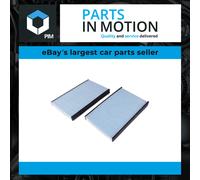 BLUE PRINT ADH22508 Filter set, cabin air
