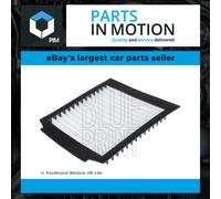 BLUE PRINT ADJ132505 Pollen filter