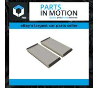 Blue Print ADJ132520 Cabin Filter Set, pack of one