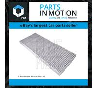 Blue Print ADL142510 Cabin Filter, pack of one