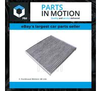 Pollen / Cabin Filter fits CITROEN RELAY 2.2D 2006 on Blue Print 1615646880 New