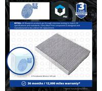 BLUE PRINT ADL142517 Heating