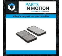 Blueprint ADM52501 Cabin Air Filter Set Fits Mazda 323 F/P 323 S 626 Premacy