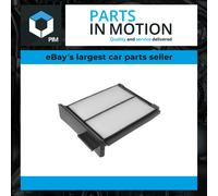 Cabin Pollen Filter Fits Mazda 323 F S Premacy Blue Print ADM52513