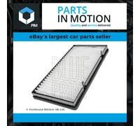 BLUE PRINT ADN12509 Pollen filter