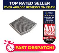 Cabin Filter ADN12546 by Blue Print