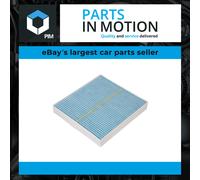 Blue Print Cabin Pollen Filter ADN12549 - Fits NISSAN NP300 D23 2.5D (YD25DDTi)