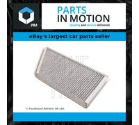 Pollen / Cabin Filter fits PEUGEOT 206 1.4D 2001 on Blue Print E146086 E146242