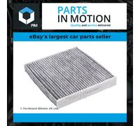 Blue Print ADT32522 Carbon Pollen Cabin Filter Fits Lexus Subaru Toyota Daihatsu