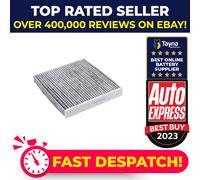Blue Print ADT32522 Carbon Pollen Cabin Filter Fits Lexus Subaru Toyota Daihatsu