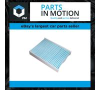 Blue Print Cabin Pollen Filter ADT32550 - Fits Toyota Aygo, Citroen C1, Peugeot 108