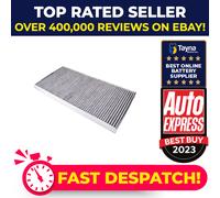 Blueprint ADU172507 Interior Air Filter Fits Mercedes-Benz A-Class B-Class