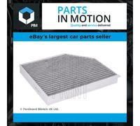 Cabin filter Activated Carbon Filter ADV182505 BLUE PRINT for AUDI PORSCHE