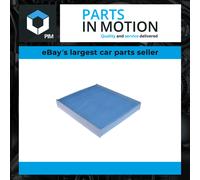 Blue Print ADV182512 Cabin Filter, pack of one