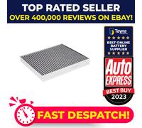 Blue Print Cabin Filter ADV182513 – Fits Skoda Superb, SEAT Ateca, VW Crafter, Audi Q3 – Single