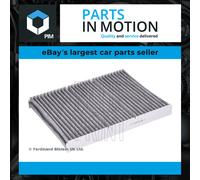 Pollen / Cabin Filter ADV182522 Blue Print 1J0819644 1J0819644A JZW819653 New
