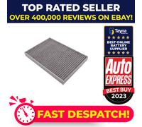 Pollen / Cabin Filter fits AUDI S4 B9 3.0 3.0D 2016 on Blue Print 4M0819439A New