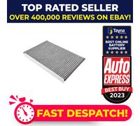 NEW FILTER INTERIOR AIR FOR VAUXHALL OPEL ASTRA MK V H A04 Z 20 LEL BLUE PRINT