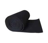 Pollen Cabin Filter Car Air Conditioner Activated Carbon Foam Filter Purifier Universal Water Sheet Cooker Hood Extractor Car Parts(1mX1mX10mm)