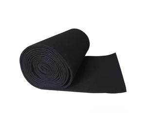 Pollen Cabin Filter Car Air Conditioner Activated Carbon Foam Filter Purifier Universal Water Sheet Cooker Hood Extractor Car Parts(1mX1mX10mm)