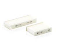 MANN-FILTER CU 17 009-2 Pollen filter