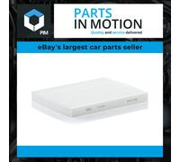 Cabin filter below the middle console Particulate Filter CU 2436 MANN-FILTER