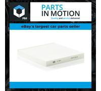 Pollen / Cabin Filter CU2544 Mann 1613733080 6447YC 6479C9 6001073266 77364063