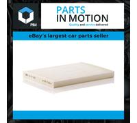 Pollen / Cabin Filter CU27003 Mann 23515346 82354791 Genuine Quality Guaranteed