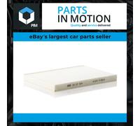 MANN-FILTER CU 27 004 Cabin Air Filter - for Trucks + Buses