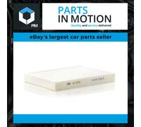 Pollen / Cabin Filter CU2733 Mann 30767022 30733894 31366124 31449209 Quality
