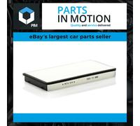 MANN-FILTER CU 3360 Cabin Air Filter - for Cars + Transporters