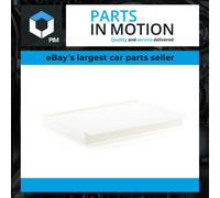 MANN Cabin Air Filter Left 357mm Length Fits Mercedes Sprinter 5-T 516 CDI 4x4