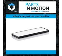 Cabin filter Particulate Filter CU 37 001 MANN-FILTER