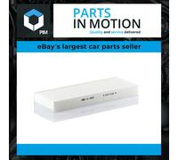 MANN-FILTER CU 3869 Cabin Air Filter - for Trucks + Buses
