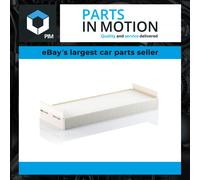 Pollen / Cabin Filter CU4795 Mann 81619100018 81619100029 81619100032 Quality