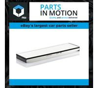 MANN-FILTER CU 5877 Cabin Air Filter - for Trucks + Buses