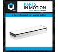 MANN-FILTER CU 5877 Cabin Air Filter - for Trucks + Buses