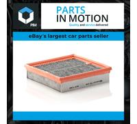 MANN-FILTER, CUK 2184 Cabin Air Filter, Activated Carbon