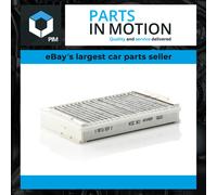 Pollen / Cabin Filter CUK2534 Mann 1362168 1825431 Genuine Quality Guaranteed