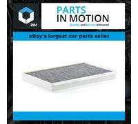 MANN-FILTER CUK 3569 Cabin Air Filter - Pollen Filter with Activated Carbon - for Cars + Transporters