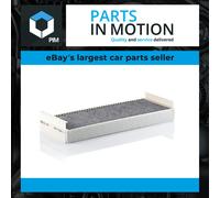 Pollen / Cabin Filter CUK4795 Mann 81619100019 81619100030 81619100033 Quality