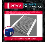 Cabin filter Activated Carbon Filter DCF071K DENSO for CITROËN PEUGEOT