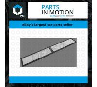 Pollen / Cabin Filter fits BMW 120D 2.0D 04 to 13 Denso 64316946629 64316962548