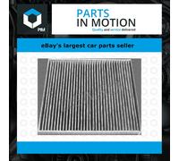 DENSO CABIN AIR FILTER CARBON/ENHANCE DCF198K FOR VAUXHALL 1.6 ZAFIRA II (B)