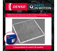 Cabin filter Activated Carbon Filter DCF239K DENSO for TOYOTA SUBARU