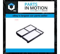 Pollen / Cabin Filter DCF563P Denso BBM461J6X BP4K61J6X BP4K61J6X9A BP4K61J6XA9A