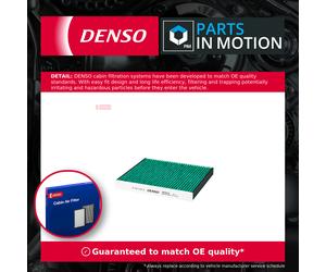 Pollen / Cabin Filter DCF811A Denso 2Q0819669 Genuine Top Quality Guaranteed New