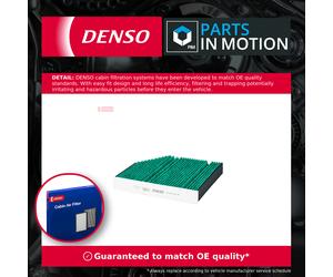 Pollen / Cabin Filter DCF821A Denso A1678350400 Genuine Top Quality Guaranteed