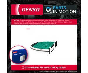 Pollen / Cabin Filter DCF822A Denso A2048300018 Genuine Top Quality Guaranteed