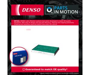 Pollen / Cabin Filter DCF825A Denso HJ3M19N619AA Genuine Top Quality Guaranteed